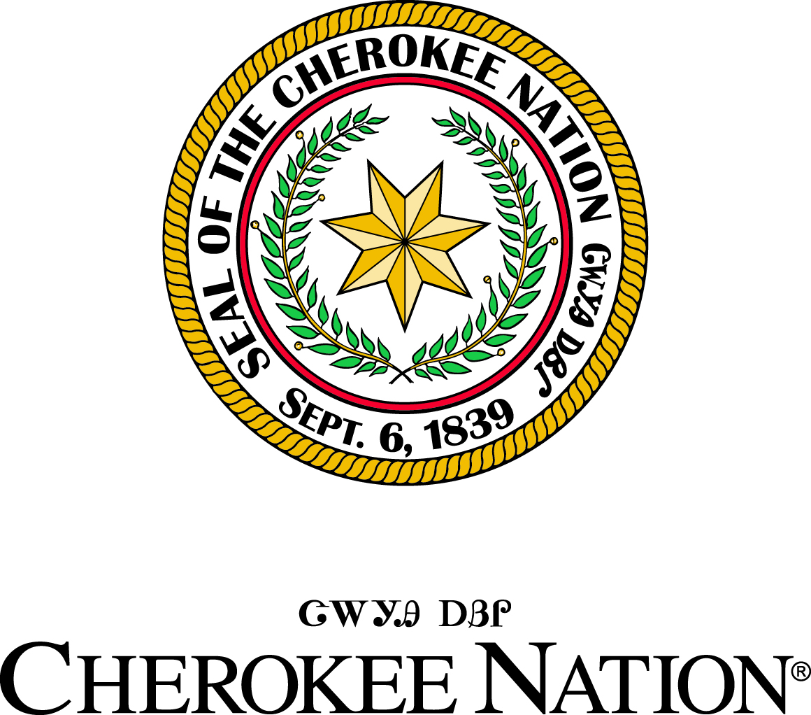 cherokee nation logo