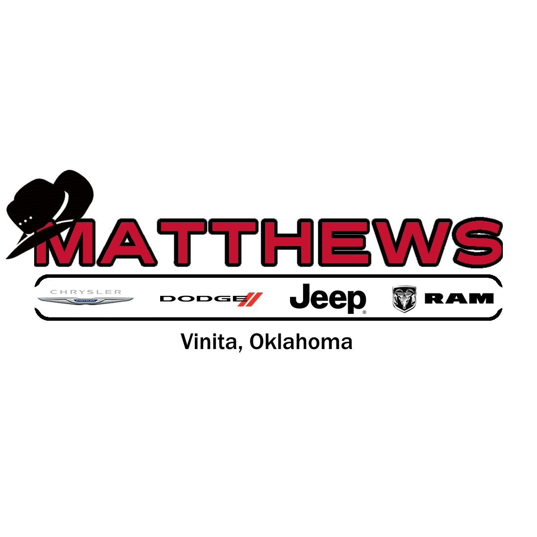matthews jeep logo