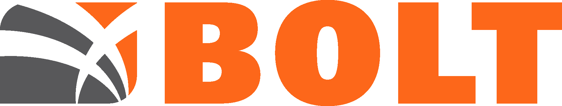 bolt logo