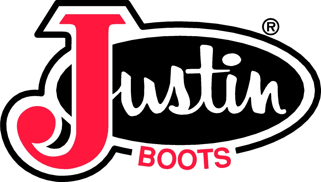 justin boots logo
